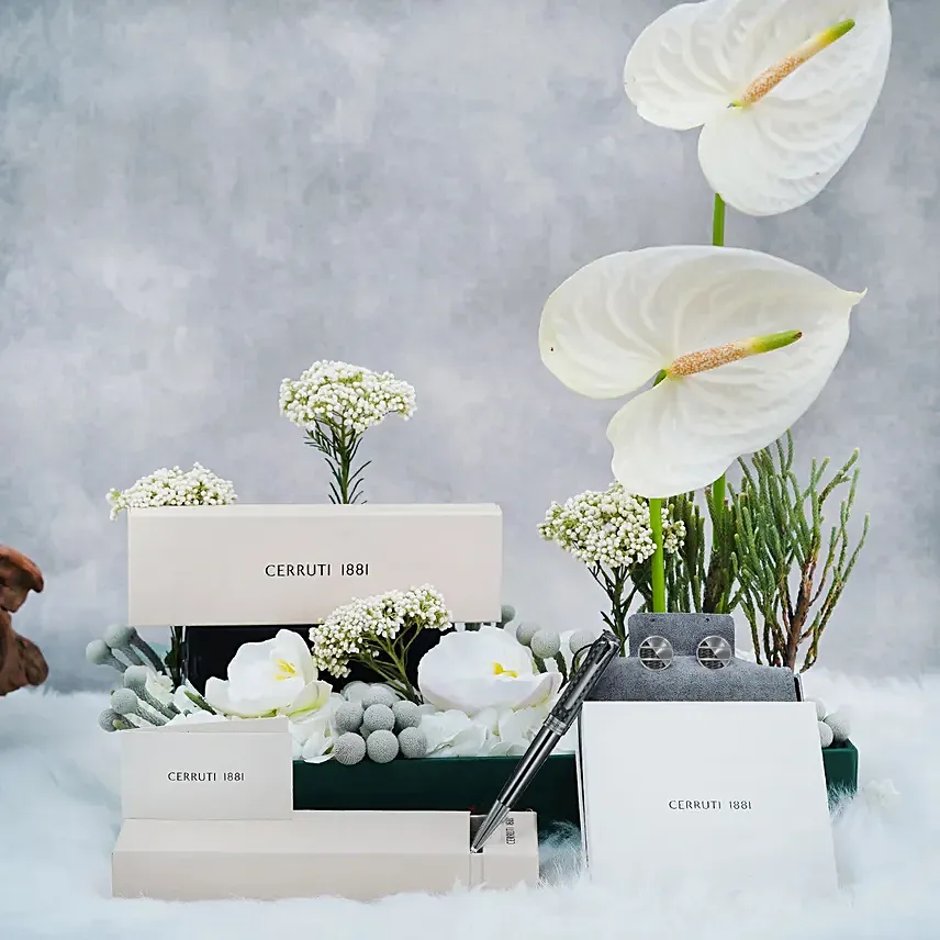 Gift set from Al Wady Bazar