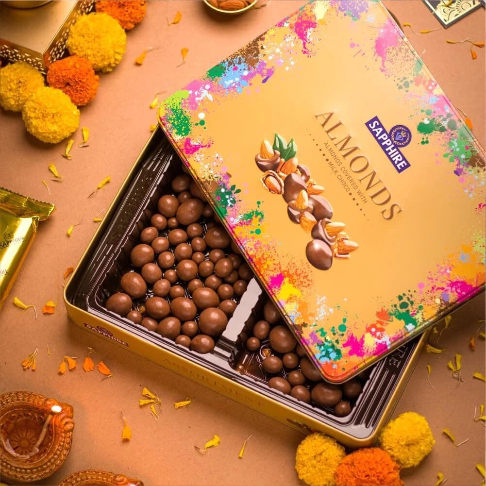 Luxury Dates & Nuts